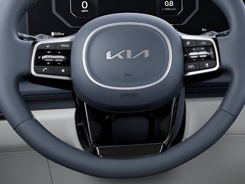 New 2026 Kia Carnival SX FWD image 22