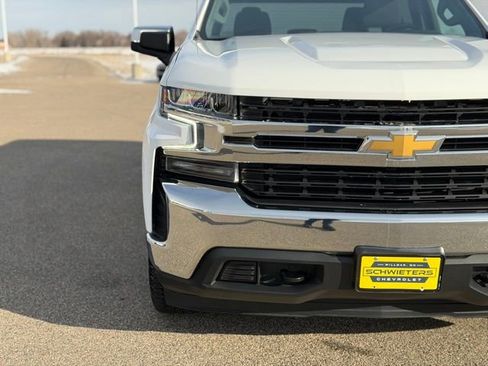 Used 2021 Chevrolet Silverado 1500 LT image 6