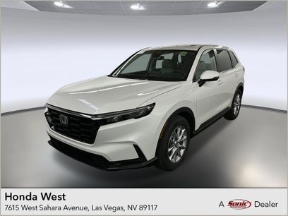 New 2026 Honda CR-V EX