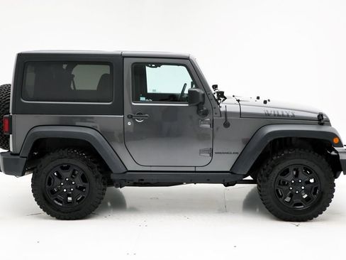 Used 2016 Jeep Wrangler Sport image 3
