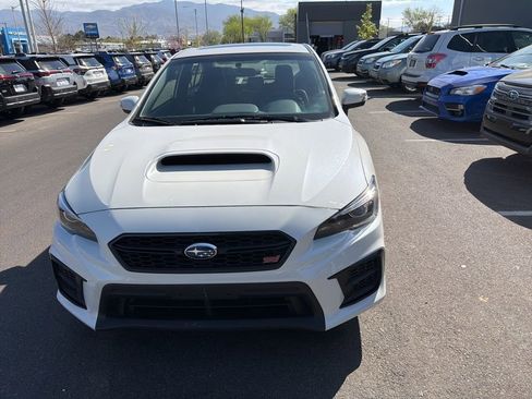 Used 2020 Subaru WRX STI Limited image 2