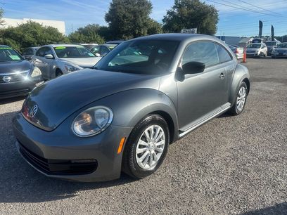 Used 2012 Volkswagen Beetle 2.5