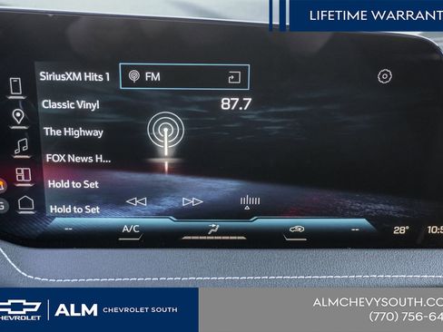 New 2026 Chevrolet Corvette Stingray Coupe w/ Z51 Performance Package image 35