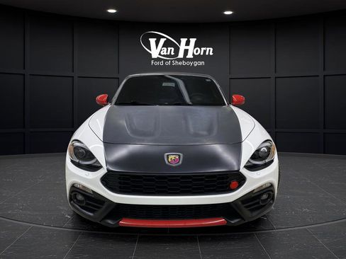 Used 2020 FIAT 124 Spider Abarth w/ Convenience Group image 13