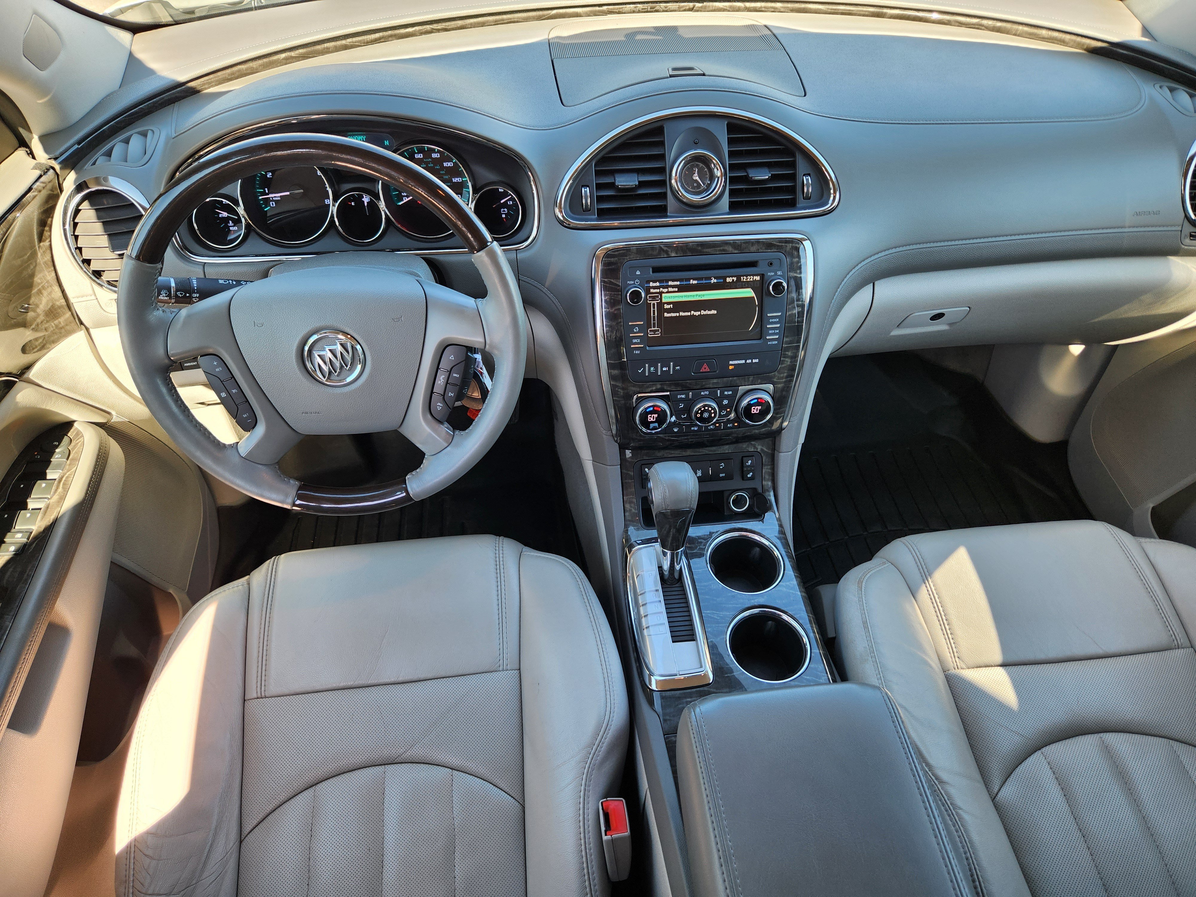 Used 2014 Buick Enclave Leather AWD/4WD image 21