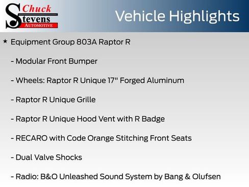 New 2026 Ford F150 Raptor image 5