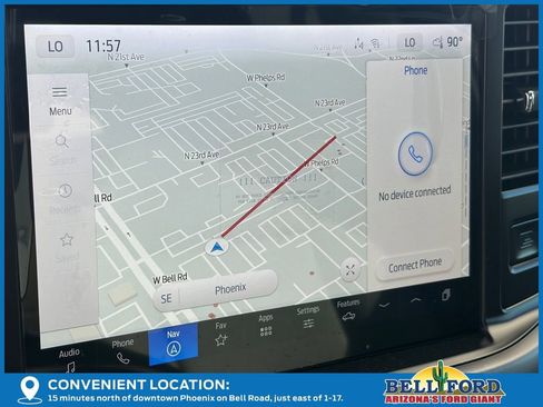 New 2025 Ford F150 XLT w/ Equipment Group 302A MID image 16