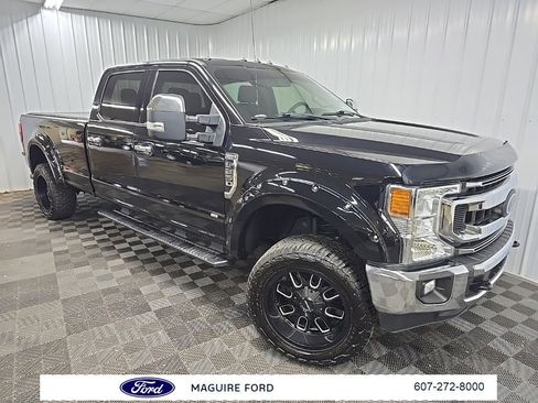Used 2020 Ford F250 XLT w/ XLT Value Package image 9