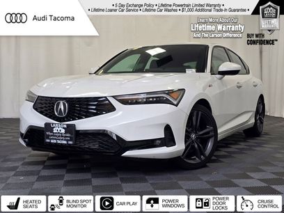 Used 2023 Acura Integra A-Spec