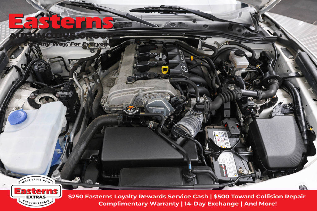 Used 2018 MAZDA MX-5 Miata Grand Touring RWD image 8