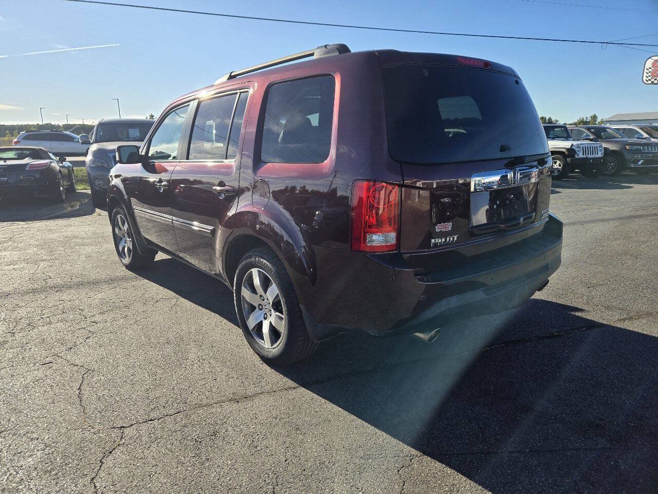 Used 2014 Honda Pilot Touring image 5