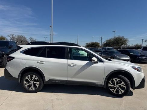 Used 2022 Subaru Outback Limited w/ Popular Package #2 image 5