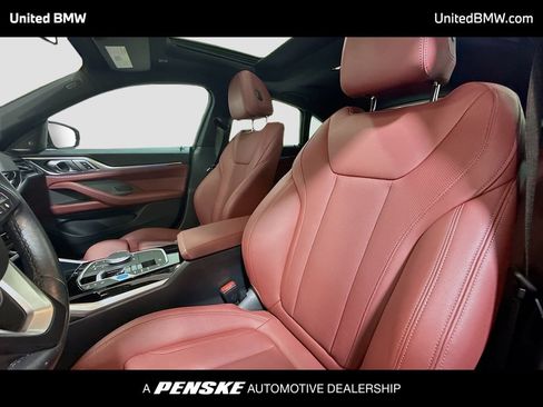 Used 2023 BMW i4 eDrive40 w/ Premium Package RWD image 5