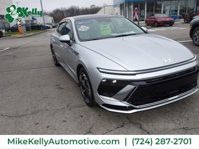 Certified 2024 Hyundai Sonata SEL w/ Convenience Package