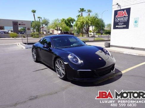 Used 2017 Porsche 911 Carrera S RWD image 73