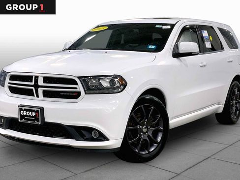 Used 2015 Dodge Durango R/T w/ Premium Nappa Leather Group AWD/4WD image 1