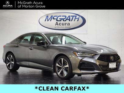 Used 2025 Acura TLX w/ Technology Package