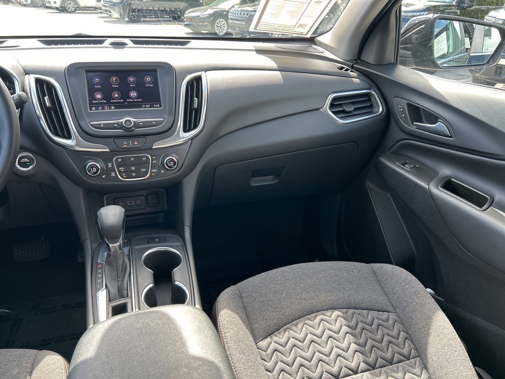 Used 2024 Chevrolet Equinox LT AWD/4WD image 12