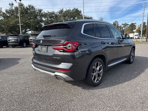 Used 2022 BMW X3 sDrive30i w/ Premium Package image 3