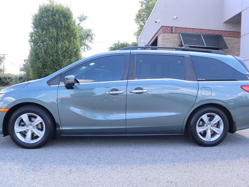 Used 2018 Honda Odyssey EX-L image 7