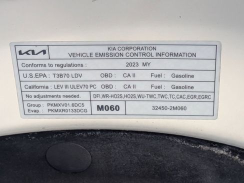 Used 2023 Kia K5 LXS image 25