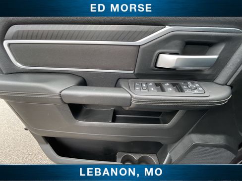 Used 2026 RAM 2500 Big Horn AWD/4WD image 20