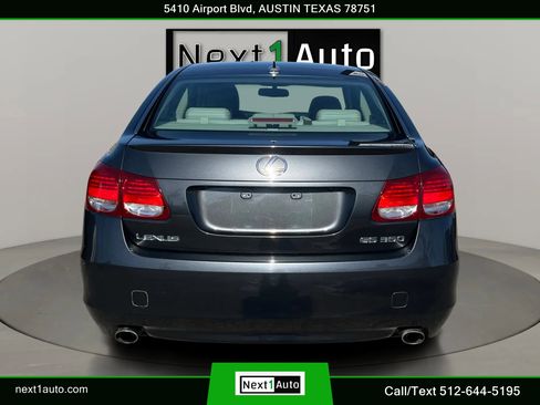 Used 2008 Lexus GS 350 image 15