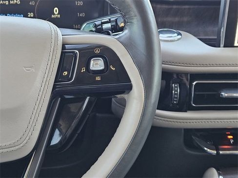 Certified 2023 Lincoln Aviator Grand Touring w/ Equipment Group 301A image 28