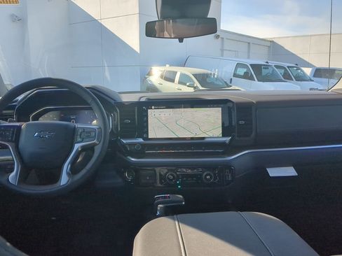 New 2026 Chevrolet Silverado 1500 LT Trail Boss w/ Safety Package image 21