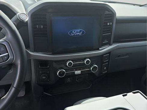 Used 2025 Ford F150 XLT w/ Equipment Group 301A Standard AWD/4WD image 10