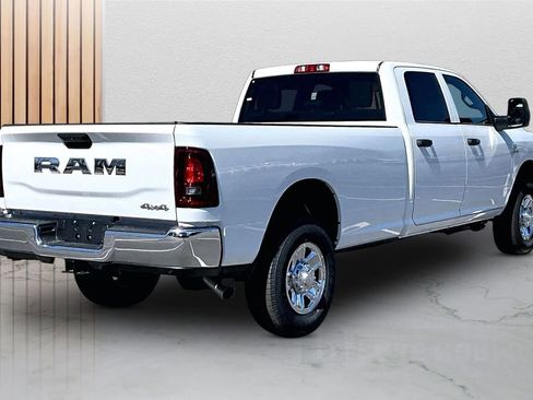 New 2026 RAM 3500 Tradesman w/ Chrome Appearance Group A AWD/4WD image 8