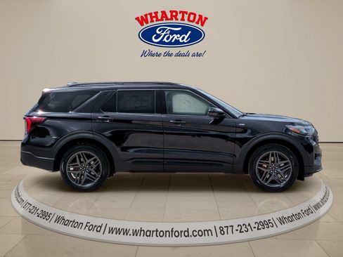 New 2026 Ford Explorer ST-Line w/ ST-Line Street Pack AWD/4WD image 7
