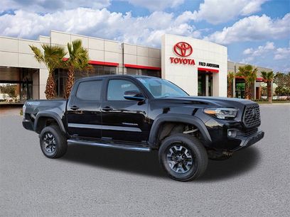 Certified 2020 Toyota Tacoma TRD Off-Road