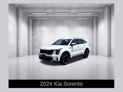 Used 2024 Kia Sorento S