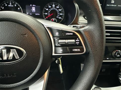 Used 2021 Kia Seltos LX image 25