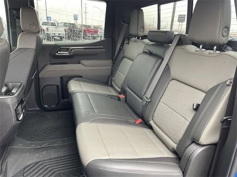 Used 2024 Chevrolet Silverado 1500 ZR2 w/ ZR2 Bison Edition image 22