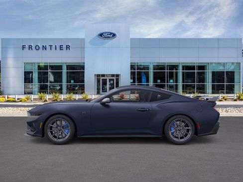 New 2025 Ford Mustang Dark Horse w/ Dark Horse Handlin Package RWD image 3