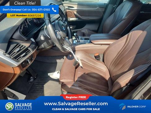 Used 2016 BMW X5 xDrive40e AWD/4WD image 9