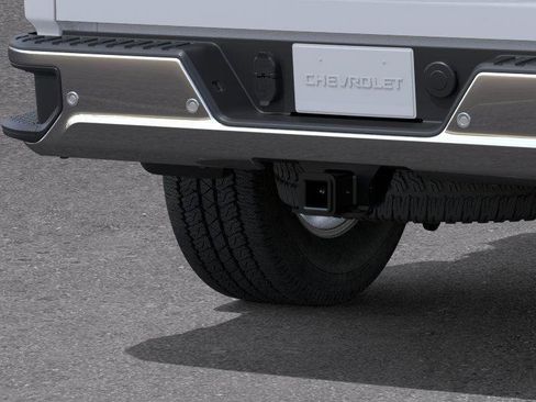 New 2026 Chevrolet Silverado 2500 W/T w/ WT/CX Safety Package image 14