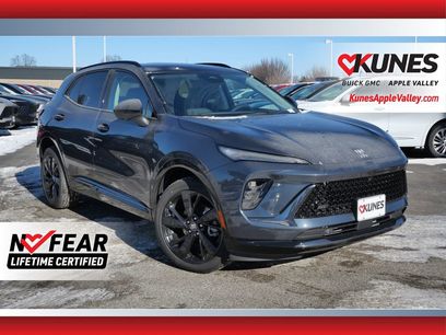 New 2026 Buick Envision Sport Touring