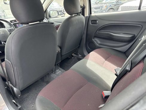 Used 2023 Mitsubishi Mirage G4 Black Edition image 12