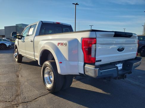 Used 2018 Ford F350 Lariat w/ Lariat Ultimate Package image 2