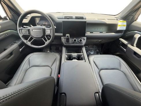 New 2026 Land Rover Defender 110 Trophy Edition AWD/4WD image 12
