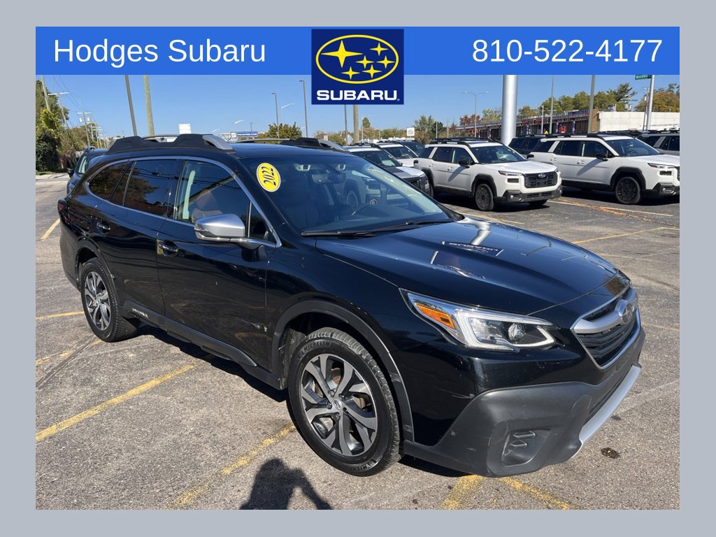 Used 2022 Subaru Outback Touring AWD/4WD image 1