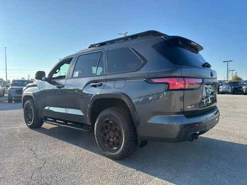 New 2026 Toyota Sequoia TRD Pro AWD/4WD image 4