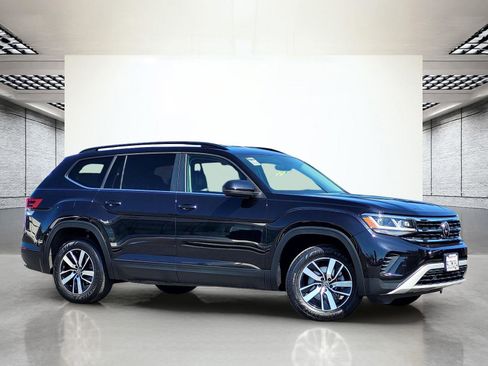 Used 2023 Volkswagen Atlas SE FWD image 5