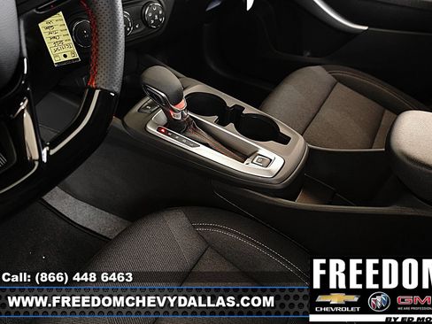 New 2026 Chevrolet Trax RS w/ Driver Confidence Package FWD image 33