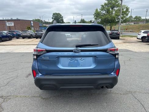 Certified 2025 Subaru Forester Premium w/ Convenience Package #1 AWD/4WD image 6
