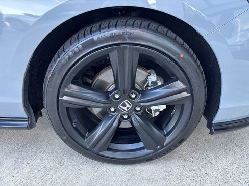Used 2024 Honda Accord Sport image 24