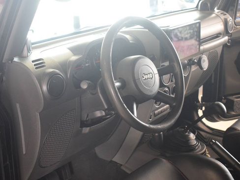 Used 2008 Jeep Wrangler X AWD/4WD image 42